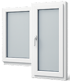 Действует на все виды окон и дверей.